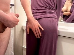 Amatööri, Perseestä suuhun, Suihinotto, Spermashotti