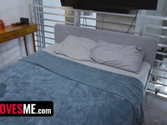 Enthousiasteling, Sperma, Fetisj, Hd, Monster, Schreeuwen, Tiener, Tieten likken