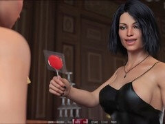 Aus dem arsch in den mund, Grosser arsch, Spiele, Rotschopf