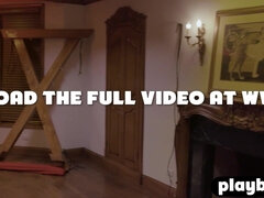 Stor røv, Blondine, Brunette, Ældre lækkre kvinde, Par, Gruppe, Lingerie, Mor