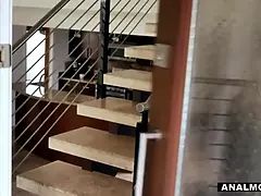 Stor stjärt, Stora tuttar, Doggystyle, Fingering, Hd, Enorm, Trosor, Tuttar