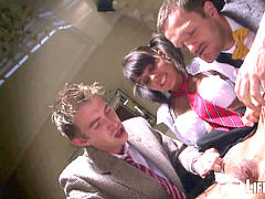 Obciąganie, Wytrysk, Czeski, Węgierski, Orgazm, Trójkąt, Cycki