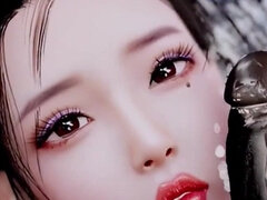 Trojrozmerné, Ázijskej, Bbw, Krásky, Veľký zadok, Veľké péro, Dospelé, Milf  mčbp