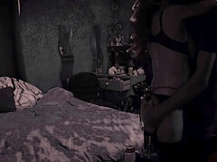 큰 음경, 흑인, 오쟁이 진 남자, 밀프, 빼빼한