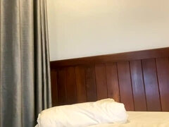 Leie, Asiatisch, Fingern, Masturbation, Muschi, Solo, Thai, Netzkamera