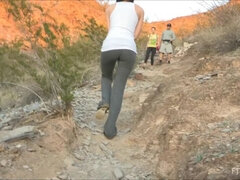 Pushing Her Limits 5