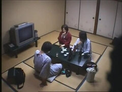 Japonêsa, Mãe gostosa