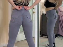 Pies, Gimnasio, Maduro, Madres para coger, Spandex