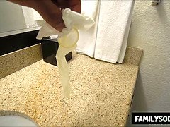 Leie, Blasen, Bruder, Hd, Masturbation, Muschi, Schwestern, Titten