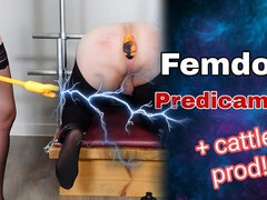 Amatéři, Femdom, Otrok