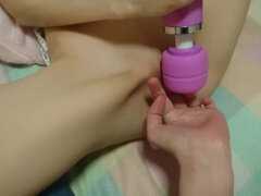 Amatööri, Brittiläinen, Pariskunta, Söpö, Nais alistaja, Hd, Lesbo, Vibraattori