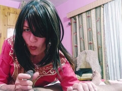 アフリカ人, 素人, 黒人, フェラチオ, カップル, 食べ物, インド人