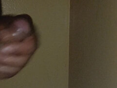 Amateur, Negro, Corridas, Masturbación, Solo