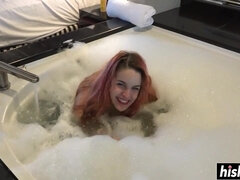 Кончили внутрь, Семяизвержение, Фетиш, Волосатые, Секс без цензуры, От первого лица, Рыжие, Сиськи