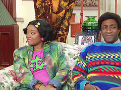 Velké péro, Černé, Kuřba, Stříkání spermatu