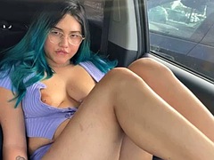 In car