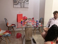 18 jahre, In den arsch, Arsch, Grosser arsch, Blasen, Hardcore, Italienisch, Jungendliche (18+)