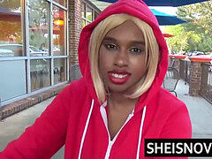 Anál, Velký zadek, Černé, Teenka