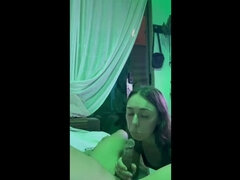 Związanie dyscyplina & dominacja uległość, Brazylia, Brunetka, Sperma, Styl na pieska, Domowej roboty, Latynoska, Drobna