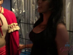 Amatéri, Veľké kozy, Brunetka, Prstovanie, Exhibicionisti, Priateľka, Latinskej, Pička