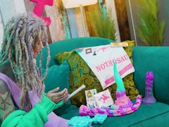 Műcerka, Hd, Tetkó, Játékszerek