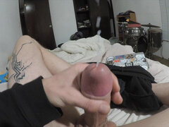 Grosse bite, Compilation, Tir de sperme, Masturbation, Mexicainne, Solo