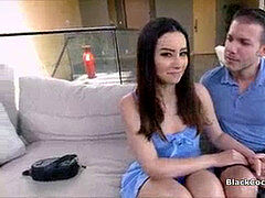 Grosse bite, Noire, Sucer une bite, Tromperie, Cocu, Adolescente