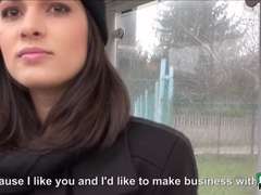 Suihinotto, Ruskeahiuksinen, Spermashotti