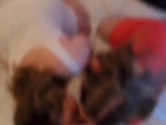 Χοντρή γυναίκα, Μεγάλος κώλος, Ξανθιά, Χοντρούλα, Φόρεμα, Σύζυγος, Βυζιά, Γάμος