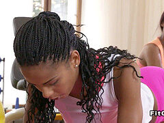 Europea, Femmina, Palestra, Lesbica, Sport