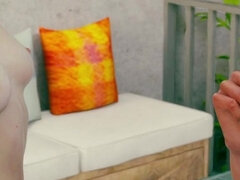 Lisa Total Investigation! by Dragofinder Studio - Spitroasting My Lady on the Morning 16