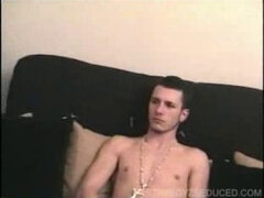 Helping Straight Shorty Cum