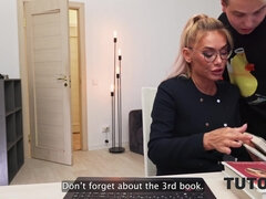 Μαύρος, Ξανθιά, Πούτσος, Θηλυκό θηλυκό αρσενικό, Σκληρό, Ρώσος, Καλσόν, Δασκάλα