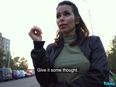 Velik kurac, Velike joške, Busty, Usnje, Zunaj, Piercing, Prvoosebno snemanje seksa, Joške