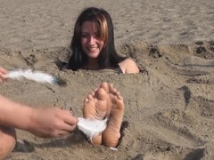 Amateur, Sadomasoquismo, Linda, Fetiche, Al aire libre, Puta, Mojado