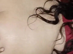 Fucking Big Ass of My Chubby Stepmom with My Dick
