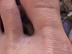 Grosse titten, Frau, Fetisch, Fußfetisch, Masturbation, Milf, Muschi, Solo