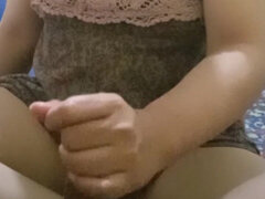 I Gave My Master a Handjob
