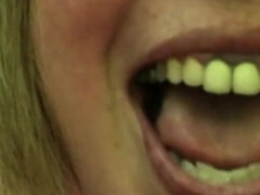 Velký zadek, Blondýna, Dospělé, Venku