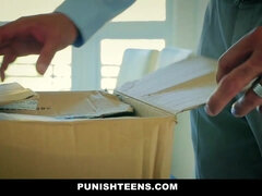 The Mysterious Package