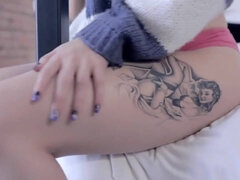 Amatoriale, Culo grosso, Tette grandi, Bionda, Brunetta, Compilation, Pubblico, Solo