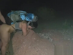 NAKED HIKING WITH THOR AND SONG LEE