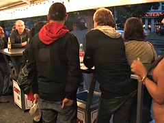 Dubbelpenetrering, Hardcore