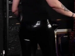 Bondage domination sadisme masochisme, Blonde, Femme dominatrice, Lesbienne, Mère que j'aimerais baiser, Maîtresse, Punition, Fessée