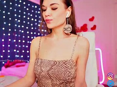 Amatéri, Fetiš, Masturbácia, Nylonové, Ryšavé, Sólo, Teenka, Webkamera