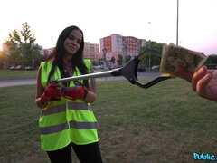 Amatőr, Amerikai, Monumentális dákó, Tekintélyes didik, Cumizás, Arcra élvezés, Szabadban, Nézőpont