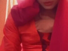 Amateur, Jeunes transsexuelles thaïlandaises, Masturbation, Solo, Tatouage, Nénés