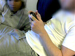 Kuřba, Creampie, Kuřba sání