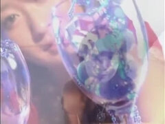 Δονητής, Στο πρόσωπο, Μαλακία με το δάχτυλο για γυναίκες, Μαλακία, Ιάπωνας, Στρώνουν, Τρίο, Παιχνίδια