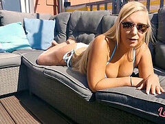 Anális szex, Gesztenyebarna, Német, Érett feleség, Valóság